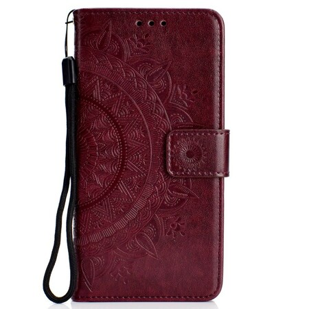 Capa Samsung Galaxy A6 Mandala Sun