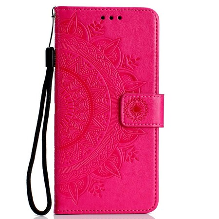 Capa Samsung Galaxy A6 Mandala Sun