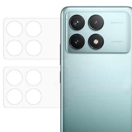 Protecção para lente...