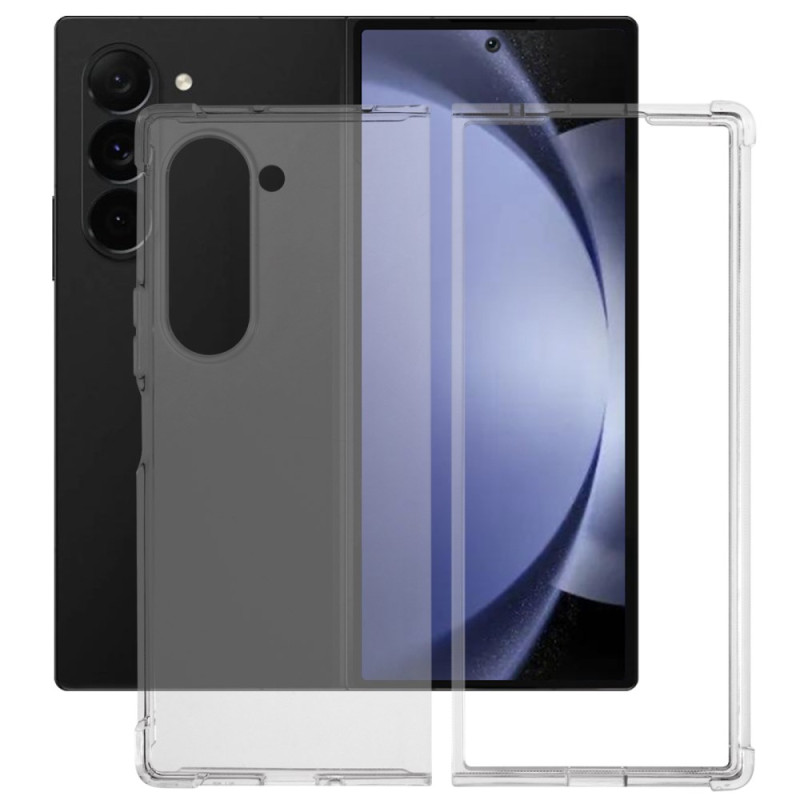 Capa transparente para Samsung Galaxy Z Fold 6