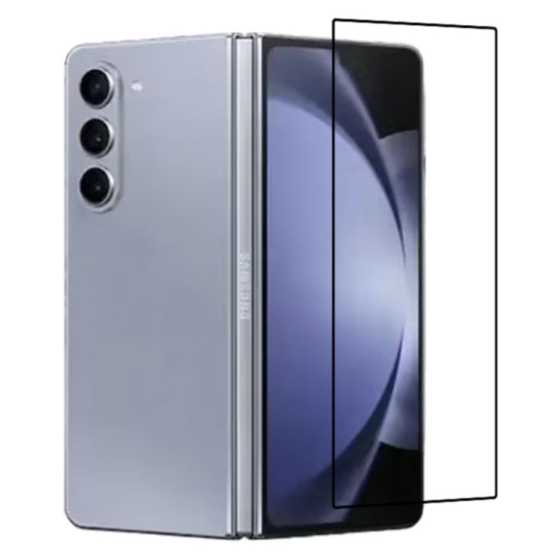 Proteção integral de vidro temperado para Samsung Galaxy Z Fold 6 Ecrã frontal RURIHAI
