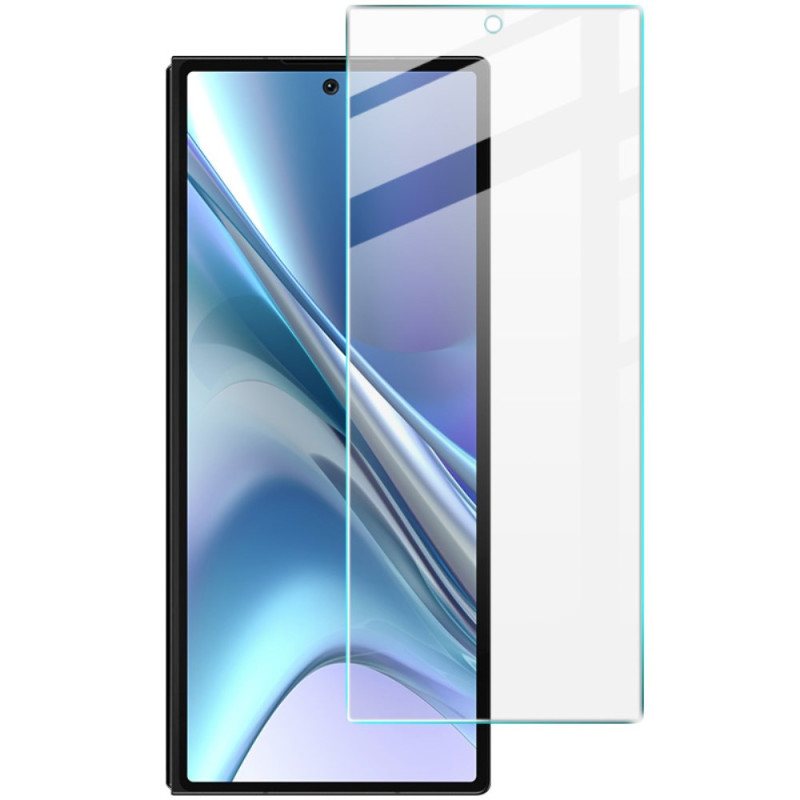 Protetor de ecrã frontal de vidro temperado para Samsung Galaxy Z Fold 6