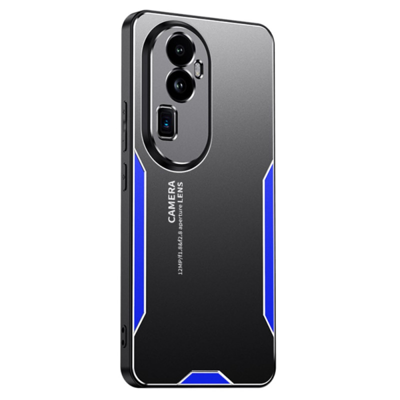 Capa com efeito metálico Oppo Reno 10 Pro Plus