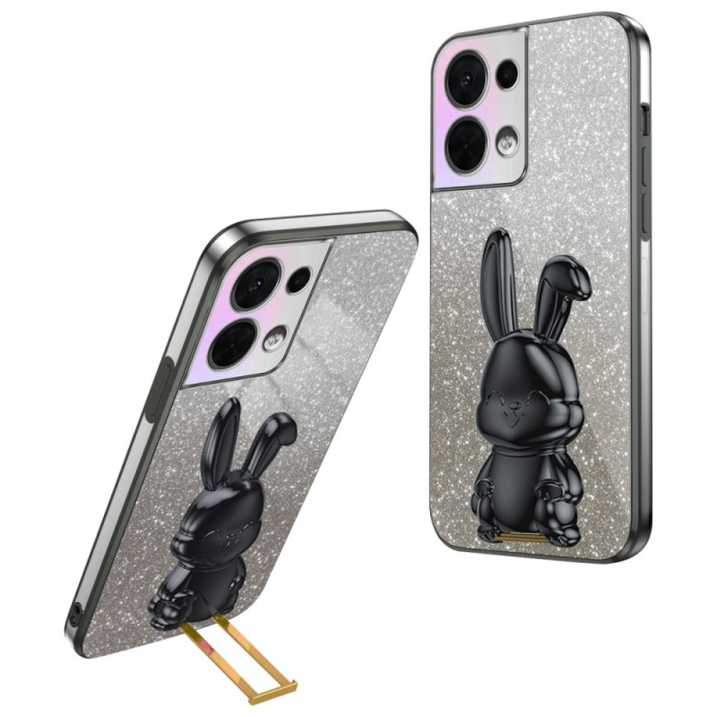 Oppo Reno 8 Rabbit Case Support