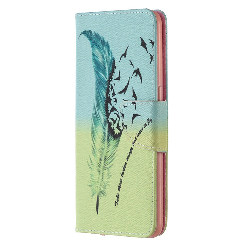 Capa para Oppo Reno 4 Feather