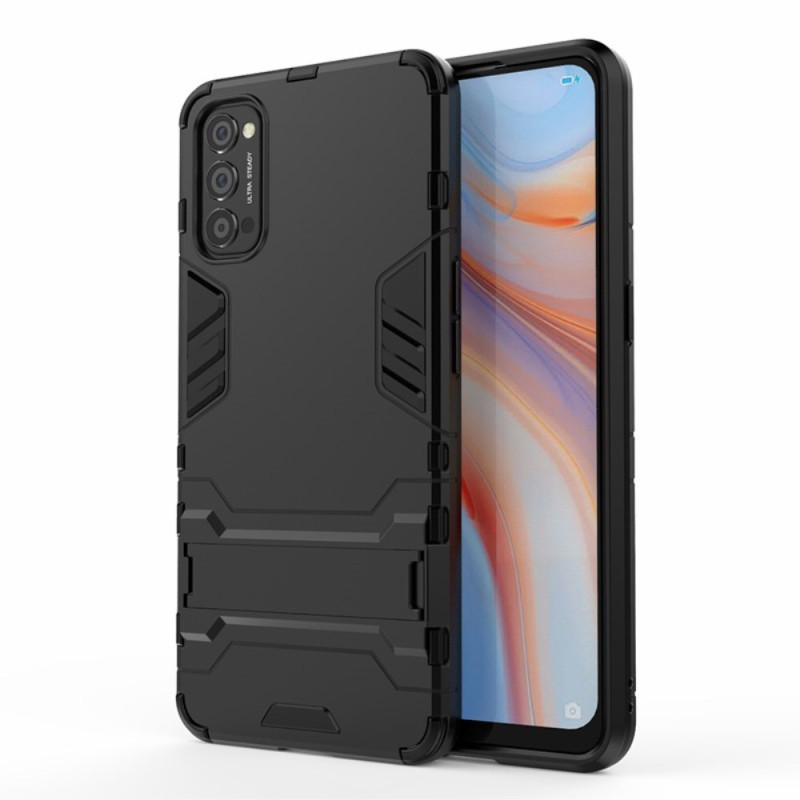 Capa ultra-resistente para Oppo Reno 4