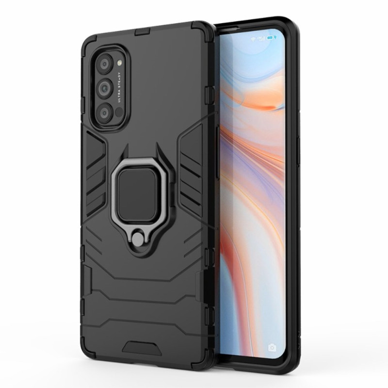 Capa resistente a anéis Oppo Reno 4 Pro