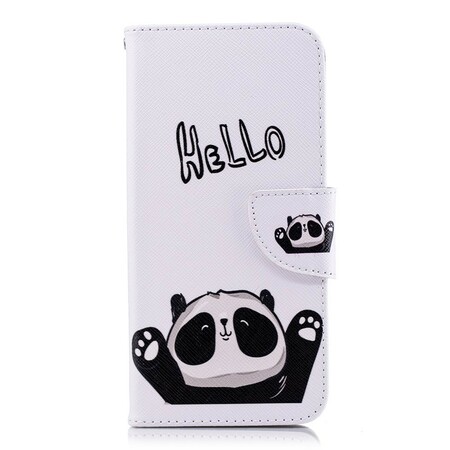 LG G7 ThinQ Olá Panda Case