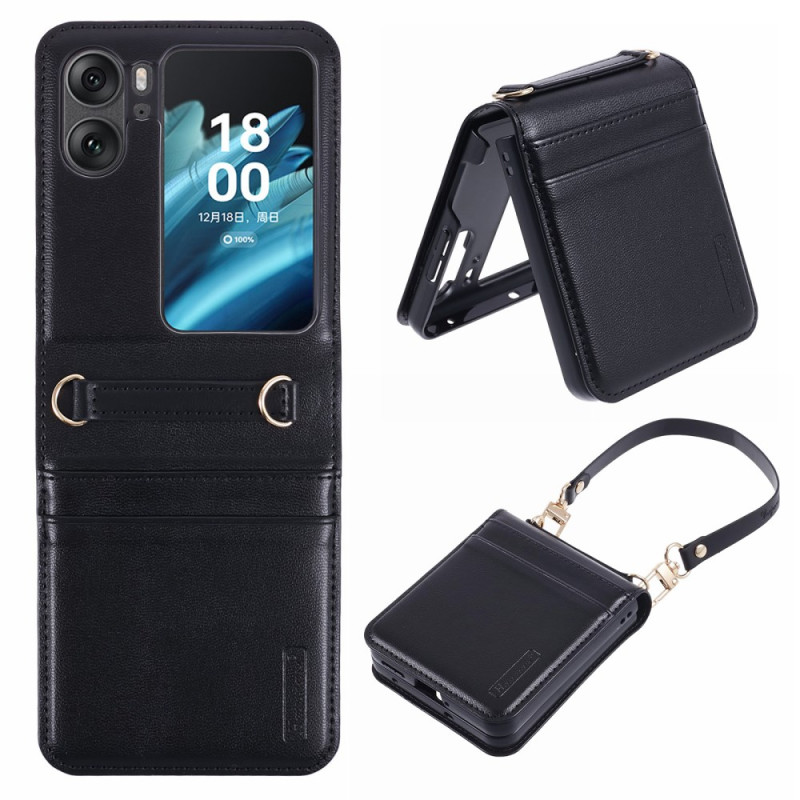 Capa Oppo Find N2 Flip Minuo Series HANMAN