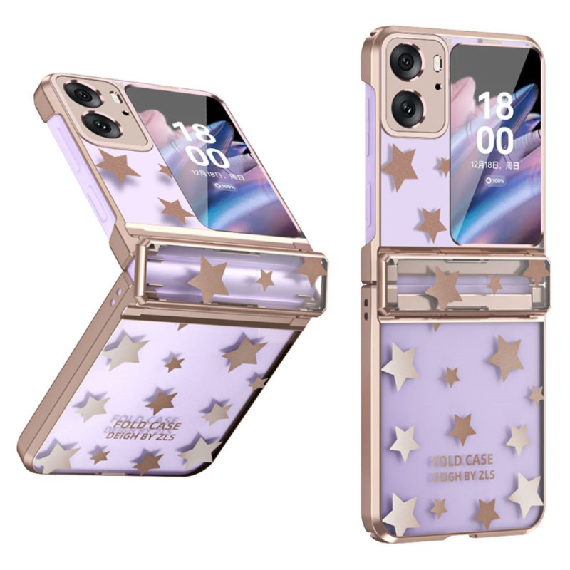 Capa Oppo Find N2 Estrelas