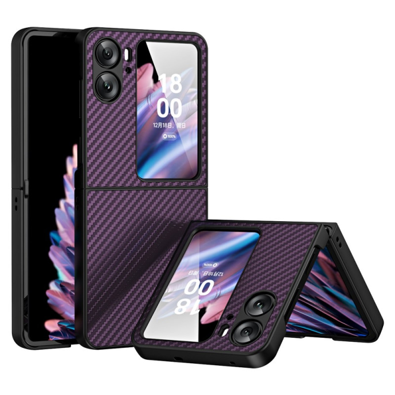 Oppo Find N2 Flip 5G Capa rígida com proteção do ecrã traseiro GKK