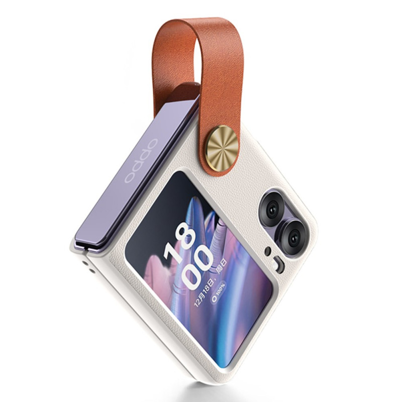 Capa Oppo Find N2 Flip Strap