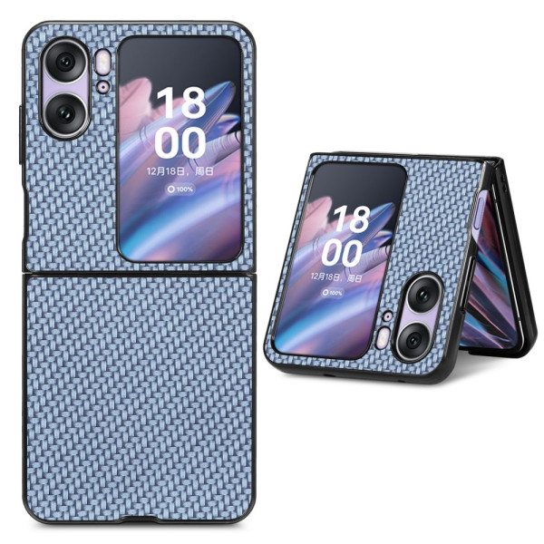 Capa de superfície texturizada Oppo Find N2 Flip