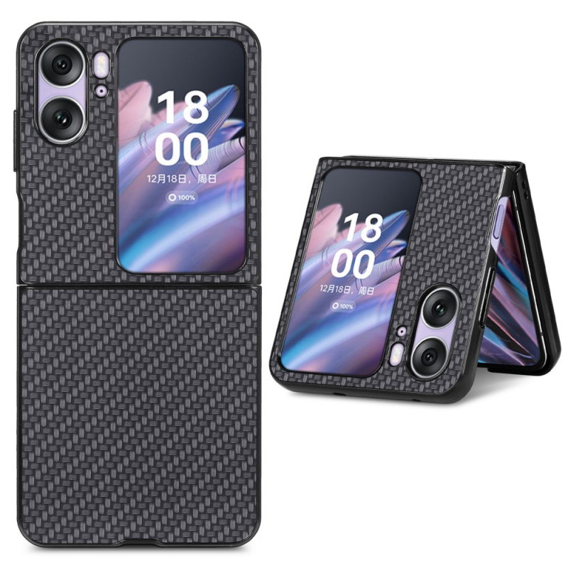 Capa de superfície texturizada Oppo Find N2 Flip