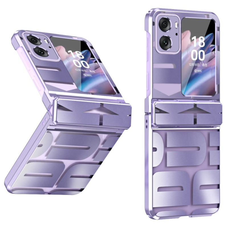 Oppo Find N2 Flip Case Letters