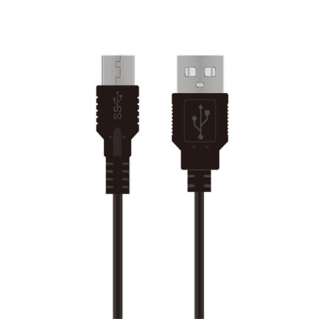 Cabo de carregamento USB...