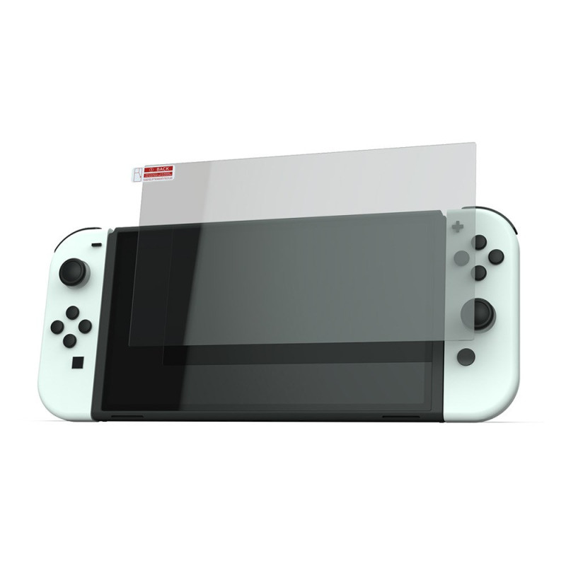 Protetor de ecrã para Nintendo Switch OLED DOBE