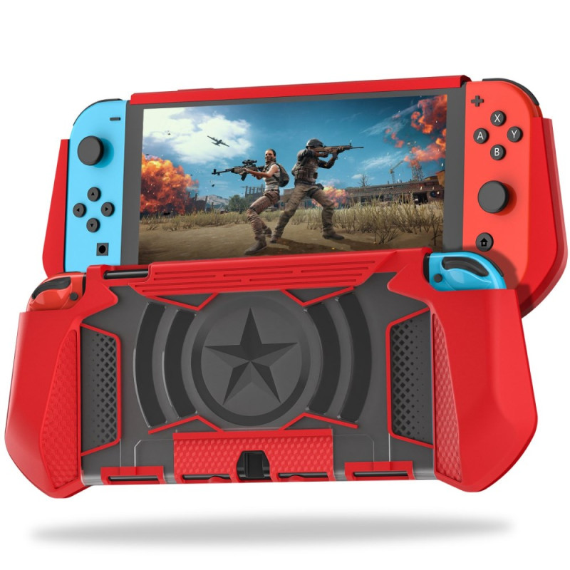 Capa OLED para Nintendo Switch