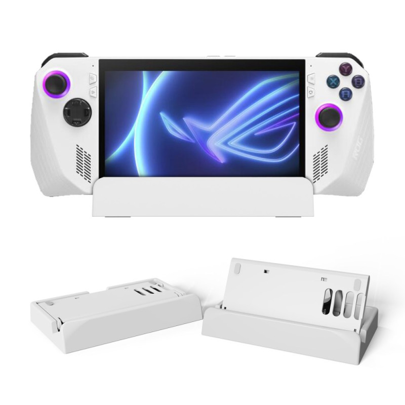 Suporte de montagem da Nintendo Switch Branco