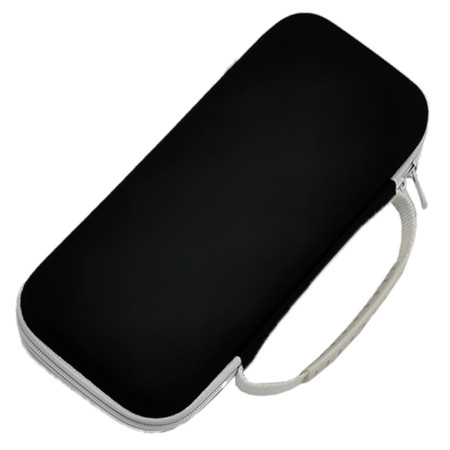 Capa
 com alça para...