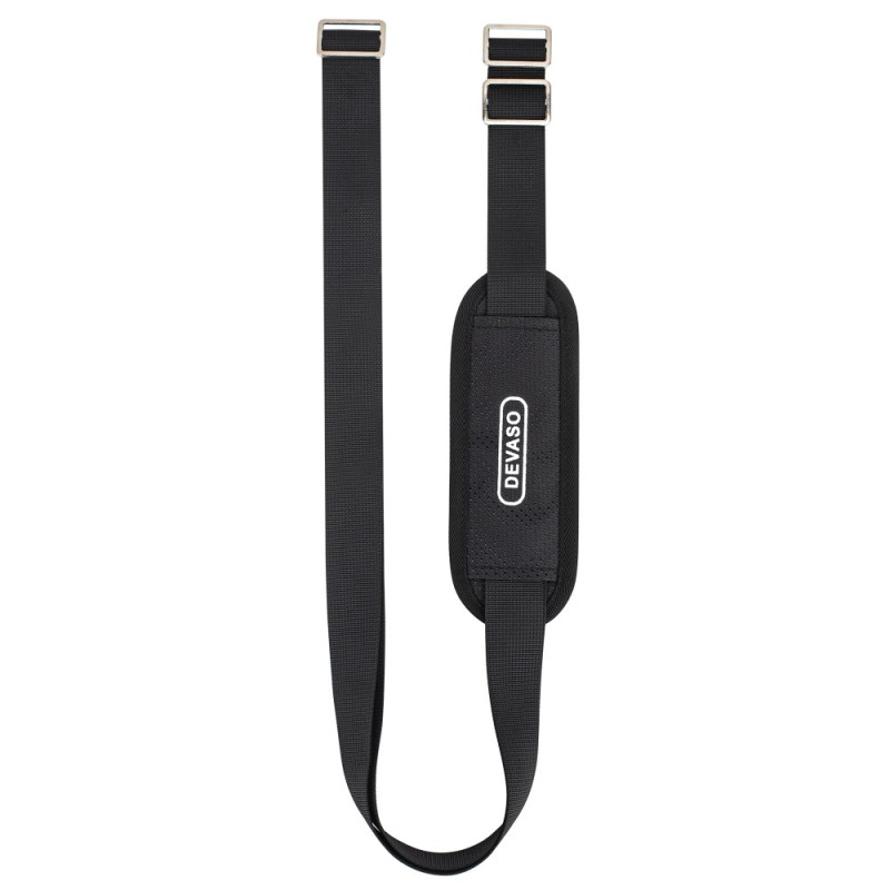 Cordão
 de ombro para a Nintendo Switch Preto DEVASO