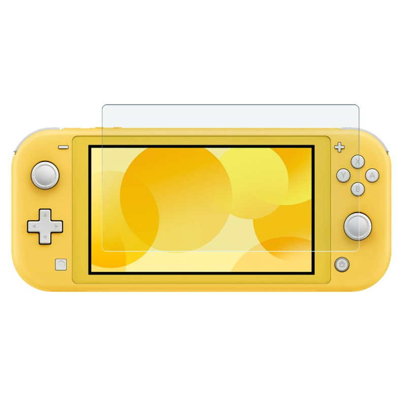 Proteção de vidro temperado para o ecrã da Nintendo Switch Lite