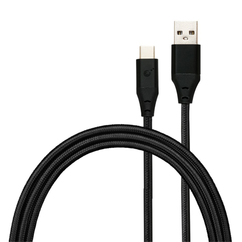 Cabo de dados de carregamento rápido USB tipo C para a Nintendo Switch