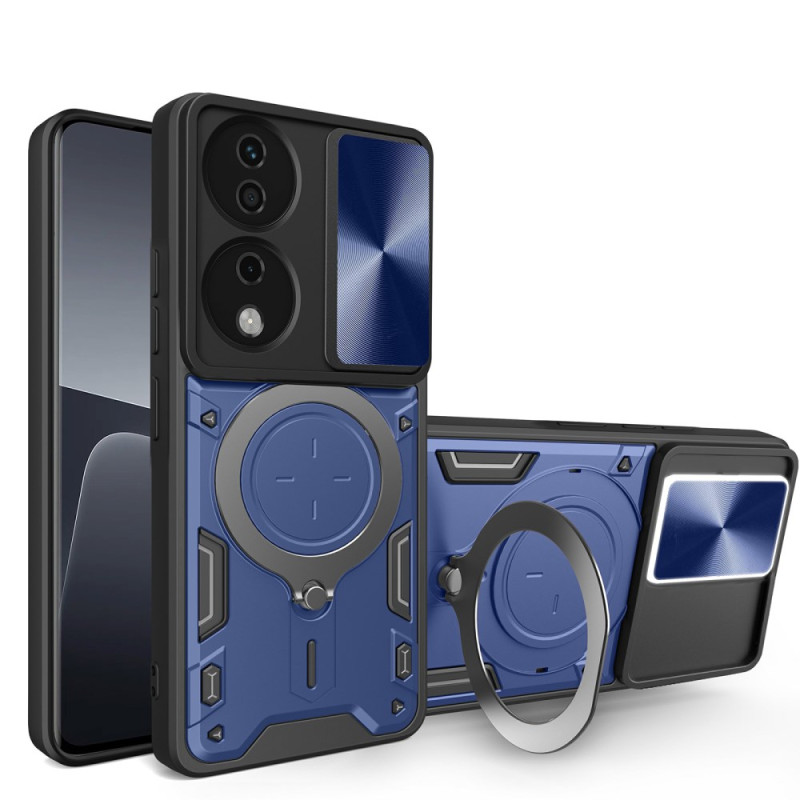 Honor X7b 4G / 90 Capa inteligente de proteção Protecções para lente
 e suporte