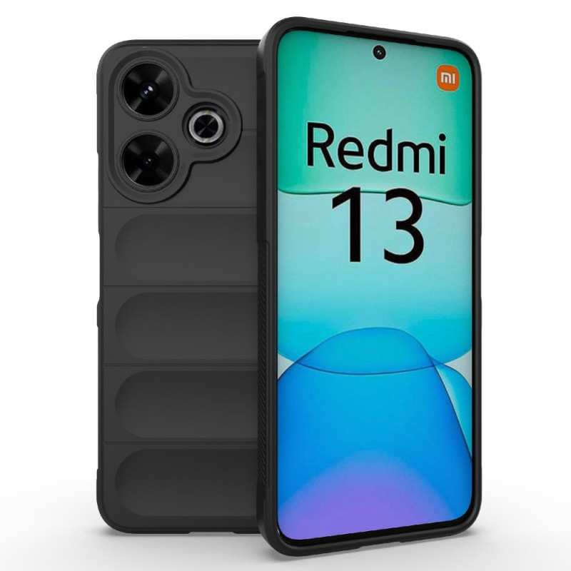 Capa protetora para Xiaomi Redmi 13 Antiderrapante