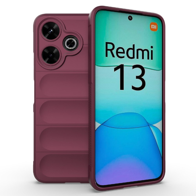 Capa protetora para Xiaomi Redmi 13 4G / 13 5G / Antiderrapante