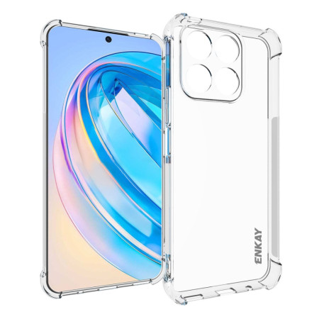 Capa transparente para...