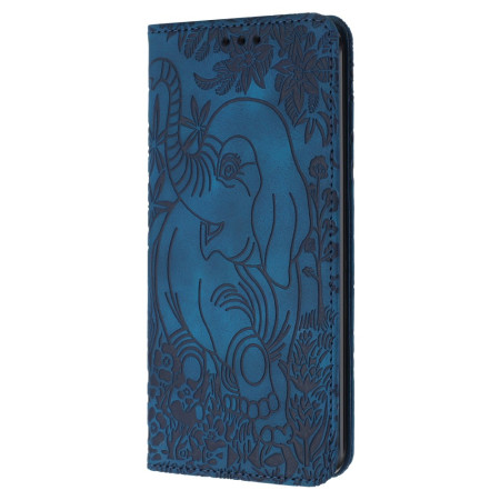 Capa com impressão de...