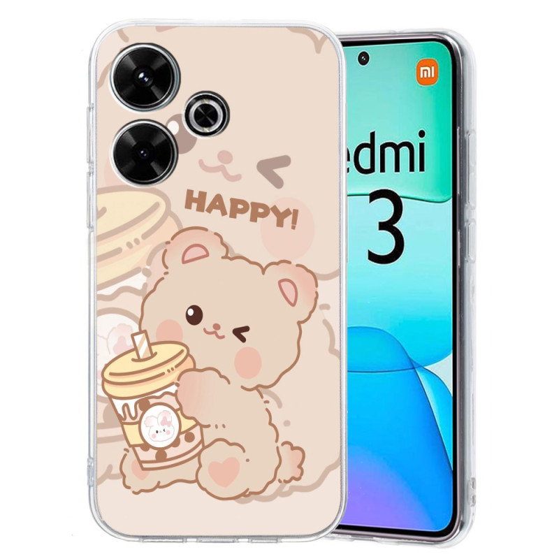 Capa Xiaomi Redmi 13 Impression Motif