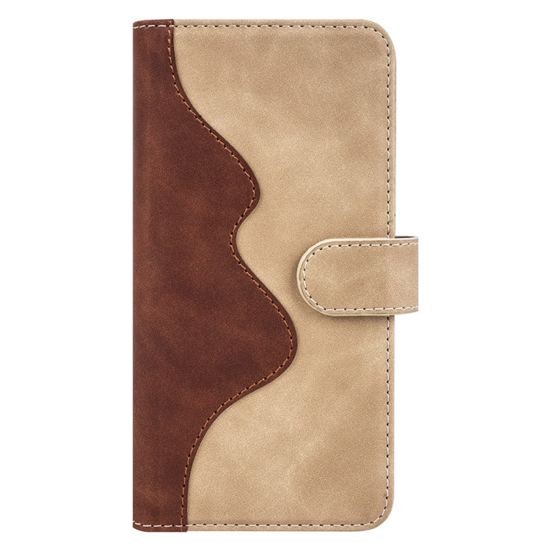 Capa Poco F6 Bicolore Design