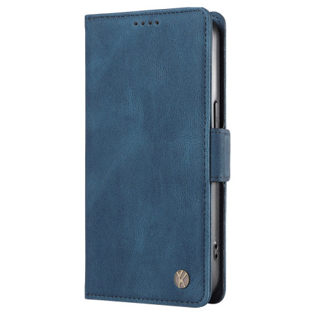 Capa com efeito de camurça...