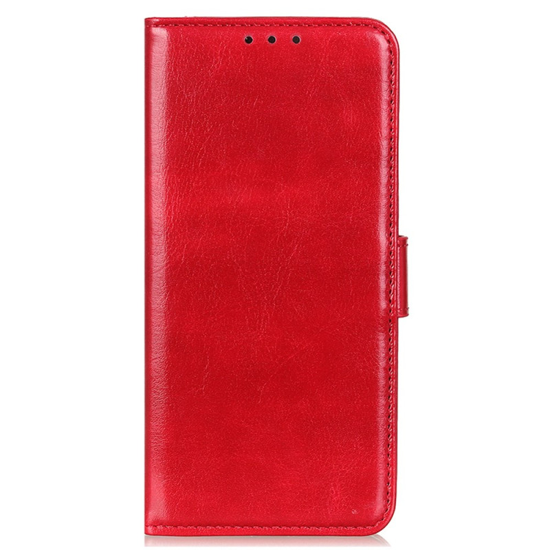 Capa para Honor 200 Lite em pele com simulação de patente