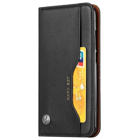Capa de Honor Flip Cover 10 Capa de cartão de couro