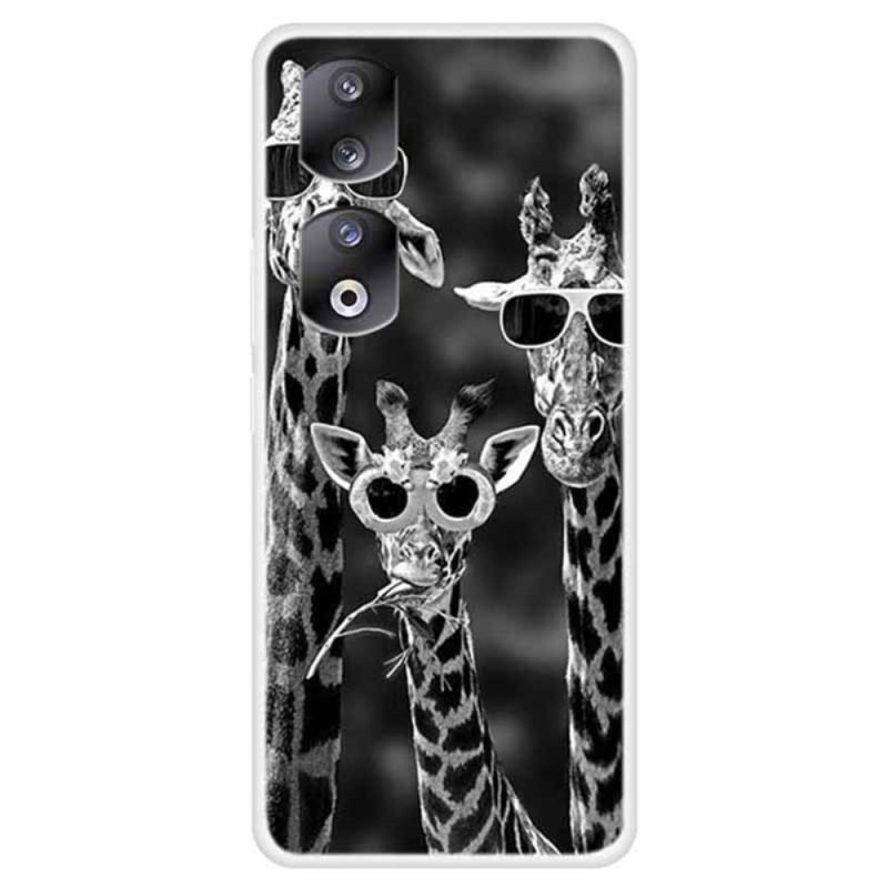 Capa
 para óculos de sol Honor 90 Pro Giraffe