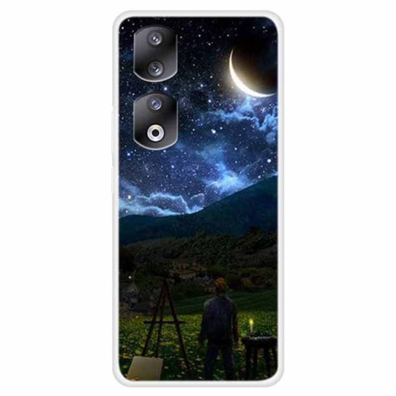 Capa para Honor 90 Pro Night Sky