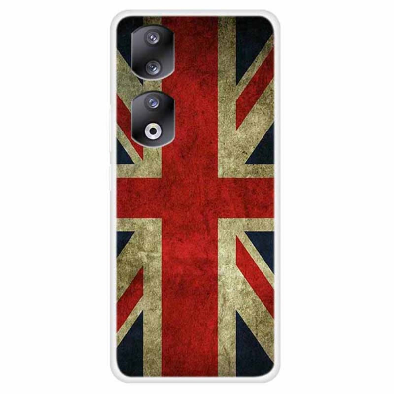 Capa para Honor 90 Pro UK Flag