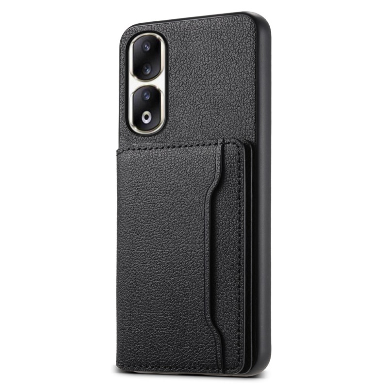 Capa Honor 90 Pro Suporte para cartão e suporte