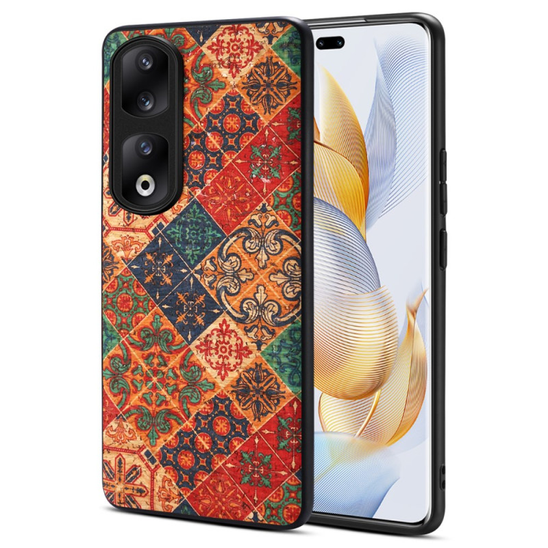 Capa floral Honor 90 Pro