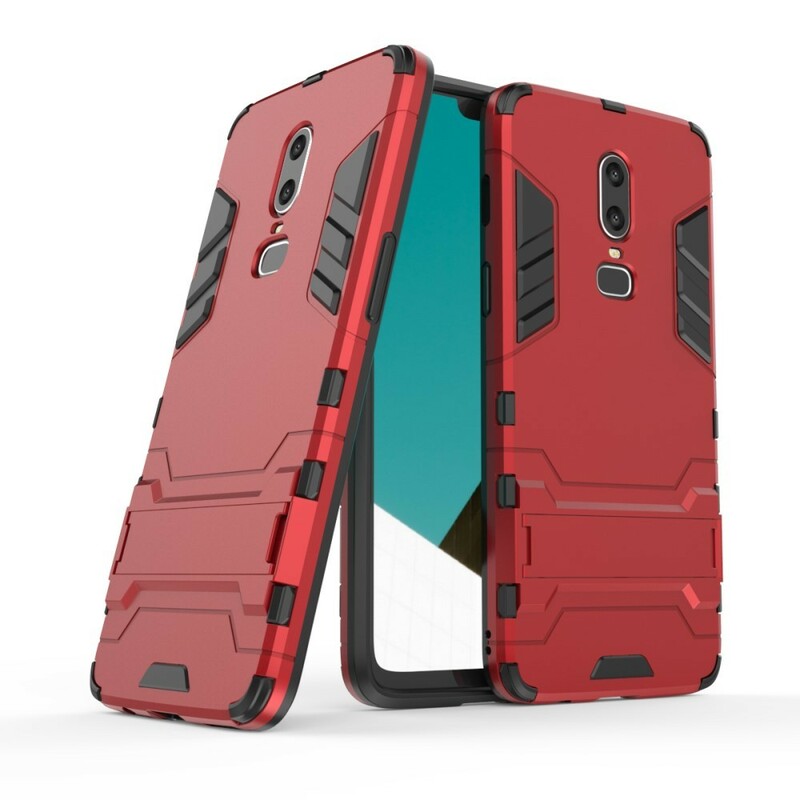OnePlus 6 Capa ultra-resistente