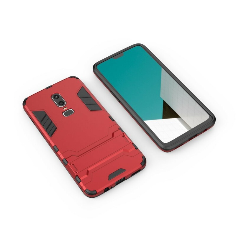 OnePlus 6 Capa ultra-resistente