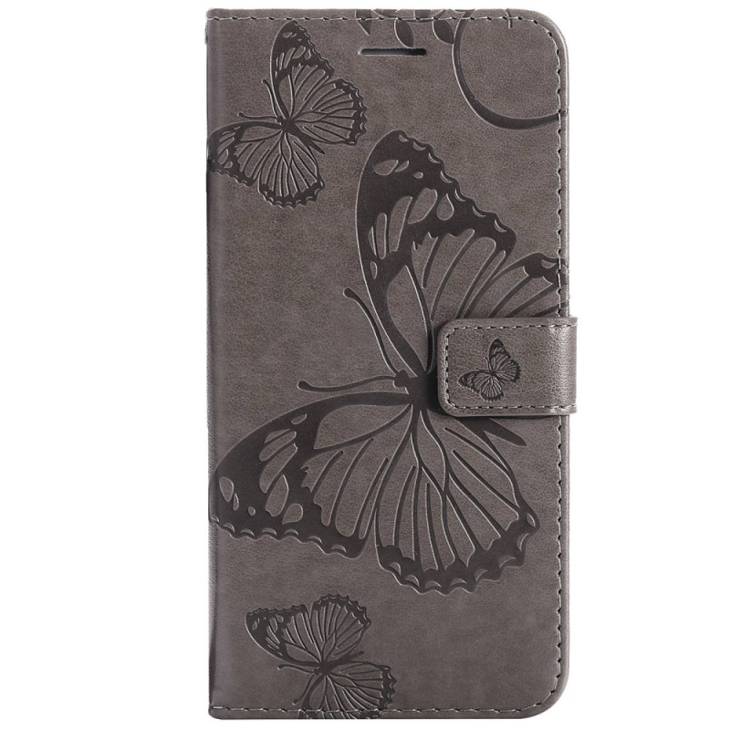 Capa para Honor 70 Giant Butterfly Strap