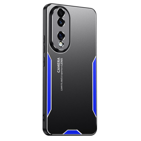 Capa de efeito metálico...