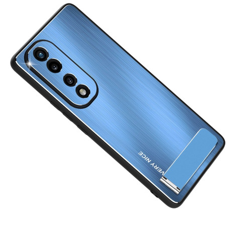 Suporte da capa escovada do...