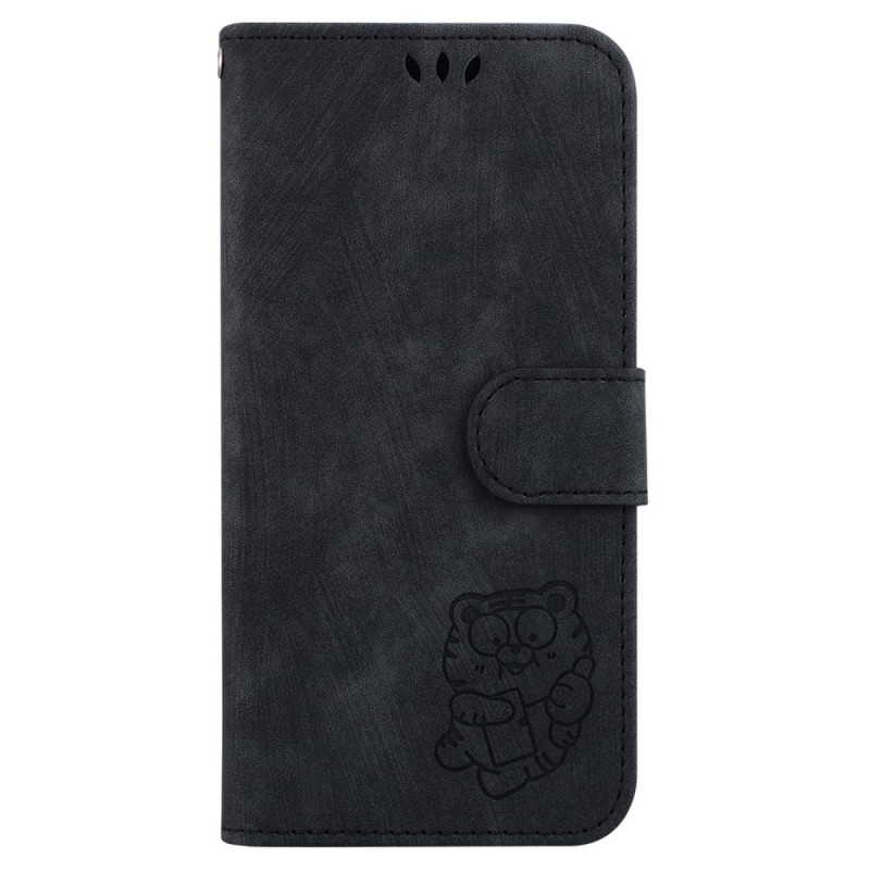Capa Realme 12 5G / 12X 5G Tigre Fofo