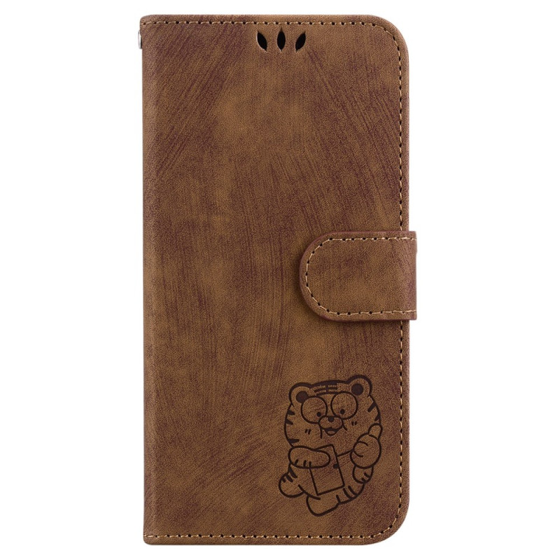 Capa Realme 12 5G / 12X 5G Tigre Fofo