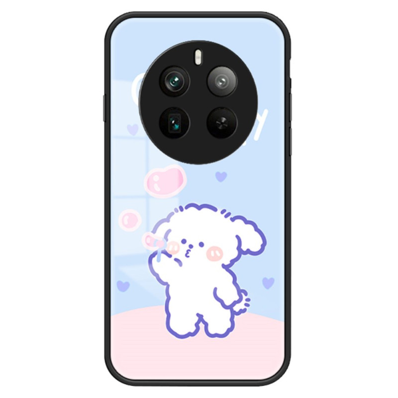 Capa Realme 12 Pro 5G / 12 Pro Plus 5G Vidro temperado Cartoon